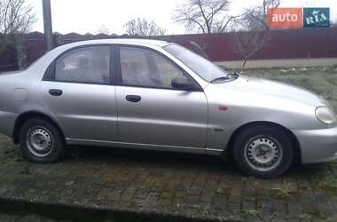 Седан Daewoo Sens 2003 в Луцке фото 5 Седан Daewoo Sens 2003 в Луцке