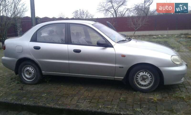 Седан Daewoo Sens 2003 в Луцке фото 5 Седан Daewoo Sens 2003 в Луцке