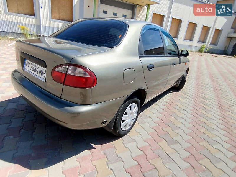 Седан Daewoo Sens 2003 в Харькове фото 4 Седан Daewoo Sens 2003 в Харькове