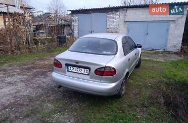 Седан Daewoo Sens 2006 в Запорожье