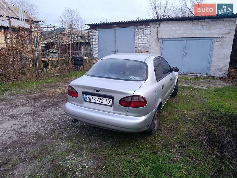 Седан Daewoo Sens 2006 в Запорожье