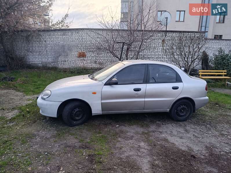 Седан Daewoo Sens 2006 в Запорожье