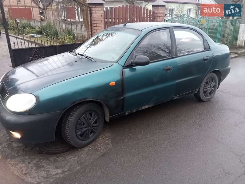 Седан Daewoo Sens 2004 в Луцке фото 2 Седан Daewoo Sens 2004 в Луцке
