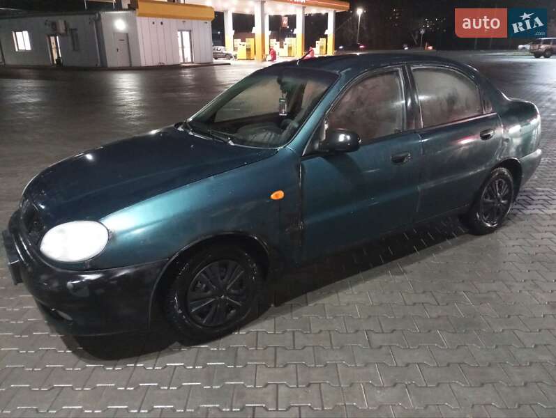 Седан Daewoo Sens 2004 в Луцке фото 7 Седан Daewoo Sens 2004 в Луцке