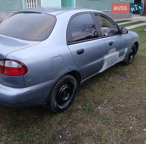 Седан Daewoo Sens 2008 в Надворной фото 6 Седан Daewoo Sens 2008 в Надворной