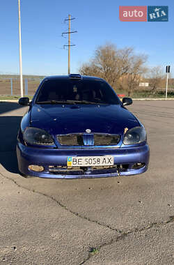 Седан Daewoo Sens 2003 в Веселинове