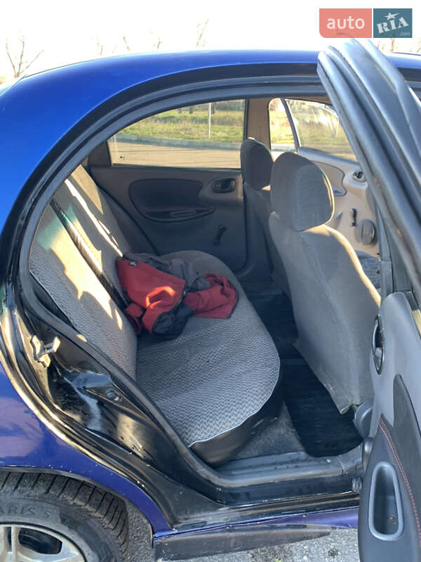 Седан Daewoo Sens 2003 в Веселинове фото 8 Седан Daewoo Sens 2003 в Веселинове