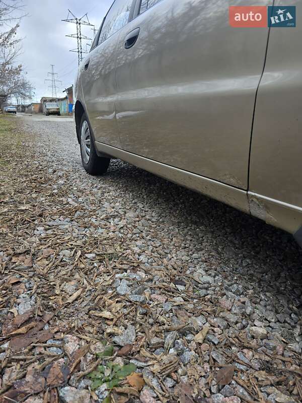 Седан Daewoo Sens 2011 в Харькове