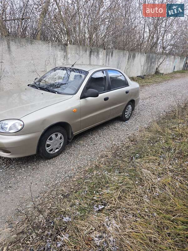 Седан Daewoo Sens 2011 в Харькове