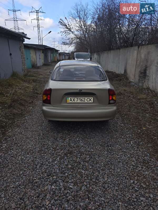 Седан Daewoo Sens 2011 в Харькове