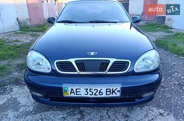 Седан Daewoo Sens 2006 в Кривому Розі