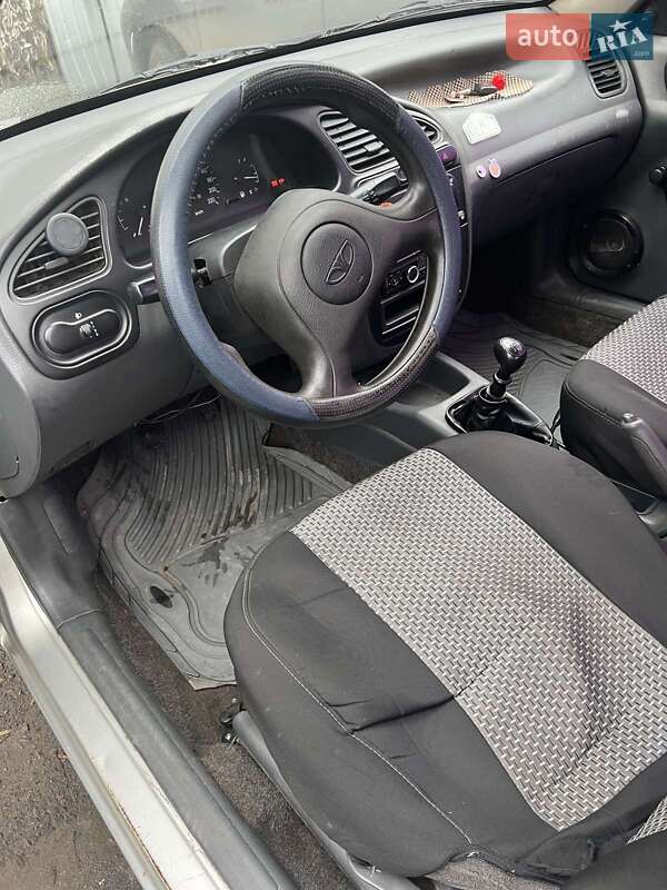 Седан Daewoo Sens 2006 в Львове