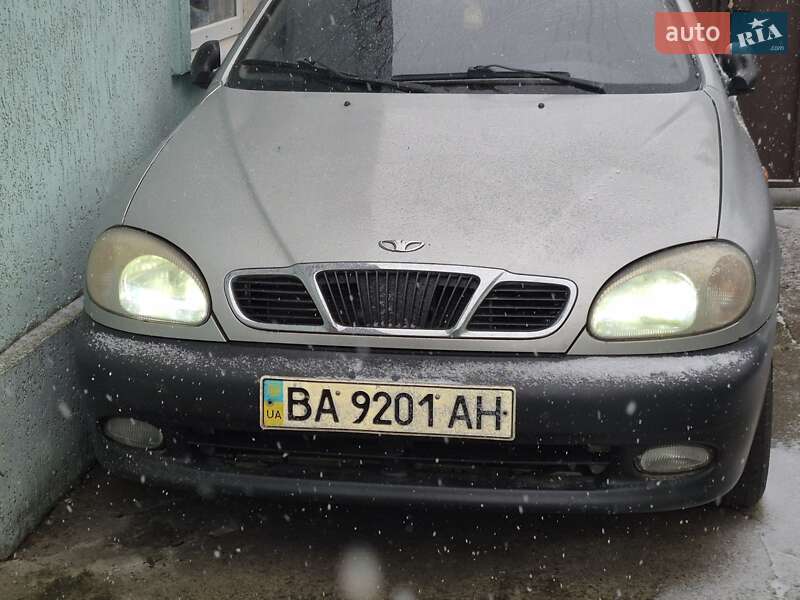 Седан Daewoo Sens 2004 в Кропивницком фото 5 Седан Daewoo Sens 2004 в Кропивницком