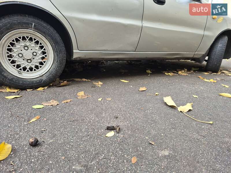 Седан Daewoo Sens 2004 в Кропивницком фото 10 Седан Daewoo Sens 2004 в Кропивницком