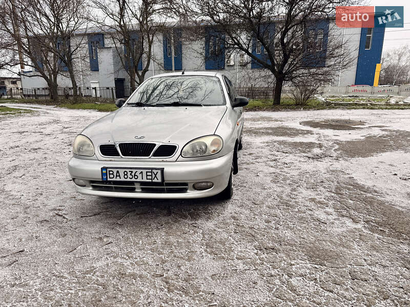 Седан Daewoo Sens 2006 в Бобринце фото 2 Седан Daewoo Sens 2006 в Бобринце