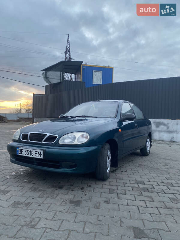 Седан Daewoo Sens 2005 в Вознесенске фото 4 Седан Daewoo Sens 2005 в Вознесенске