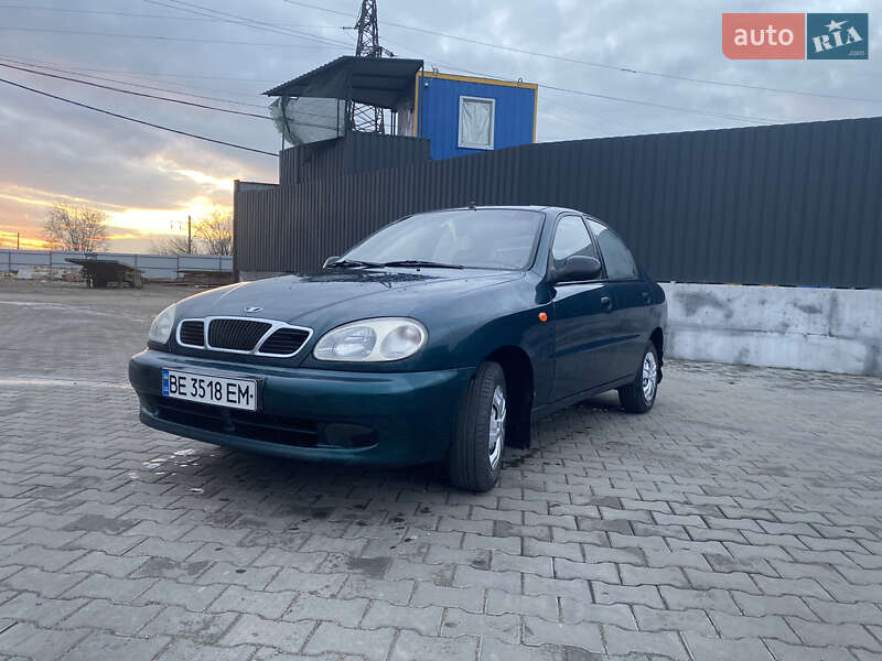 Седан Daewoo Sens 2005 в Вознесенске фото 5 Седан Daewoo Sens 2005 в Вознесенске