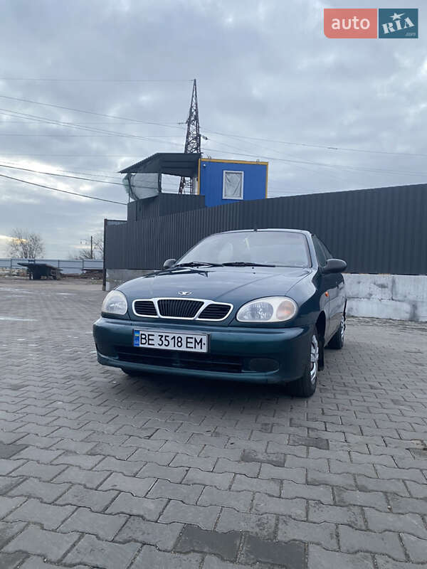 Седан Daewoo Sens 2005 в Вознесенске фото 14 Седан Daewoo Sens 2005 в Вознесенске