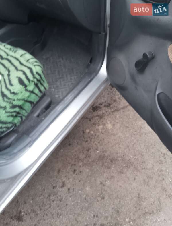 Седан Daewoo Sens 2006 в Коломые