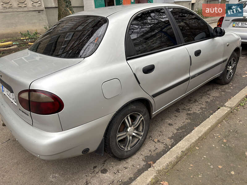 Седан Daewoo Sens 2006 в Николаеве фото 5 Седан Daewoo Sens 2006 в Николаеве