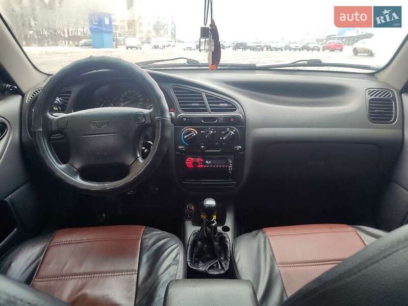 Седан Daewoo Sens 2005 в Кропивницком фото 4 Седан Daewoo Sens 2005 в Кропивницком