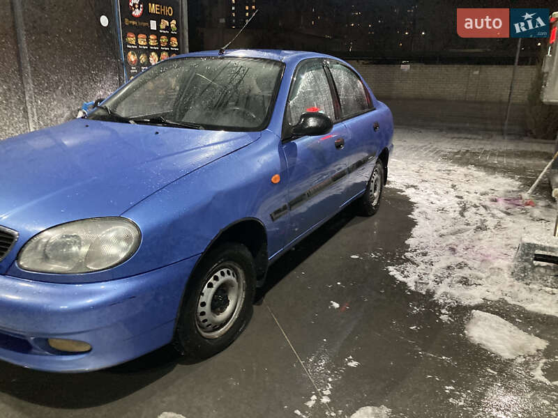 Седан Daewoo Sens 2007 в Днепре фото 5 Седан Daewoo Sens 2007 в Днепре