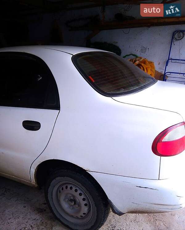 Седан Daewoo Sens 2006 в Николаеве фото 4 Седан Daewoo Sens 2006 в Николаеве