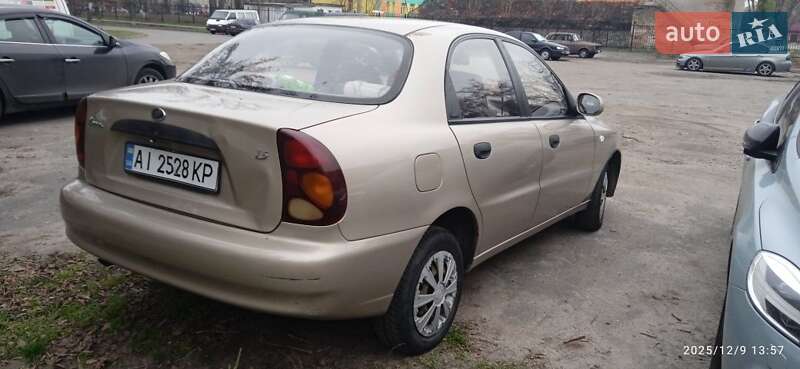 Седан Daewoo Sens 2013 в Киеве