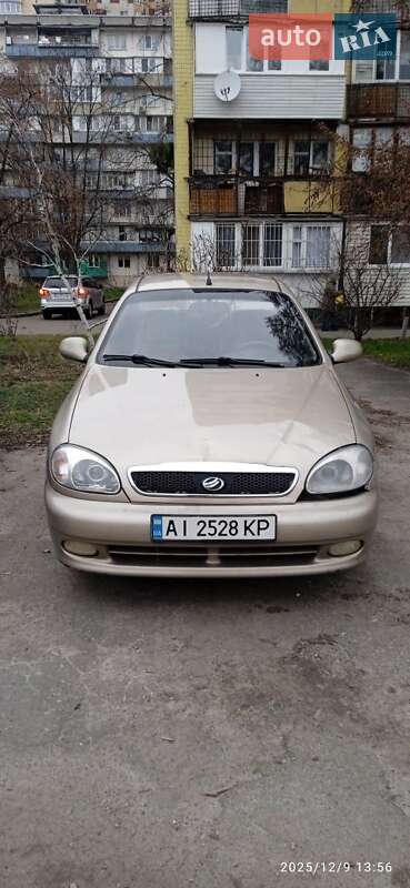 Седан Daewoo Sens 2013 в Киеве
