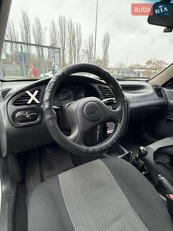 Седан Daewoo Sens 2004 в Виннице