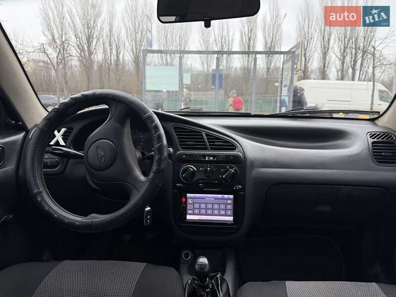 Седан Daewoo Sens 2004 в Виннице