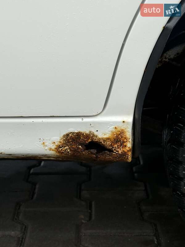 Седан Daewoo Sens 2004 в Виннице