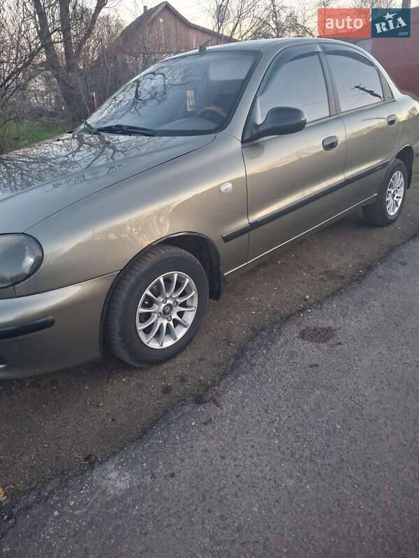Седан Daewoo Sens 2006 в Апостолово