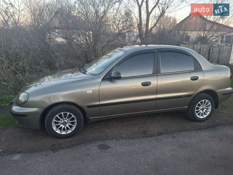Седан Daewoo Sens 2006 в Апостолово
