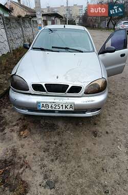 Седан Daewoo Sens 2005 в Дніпрі