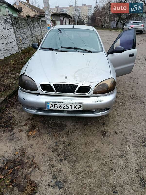 Седан Daewoo Sens 2005 в Днепре фото Седан Daewoo Sens 2005 в Днепре