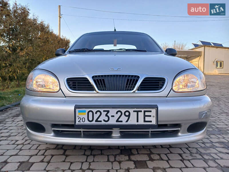 Седан Daewoo Sens 2004 в Борщеве фото 5 Седан Daewoo Sens 2004 в Борщеве