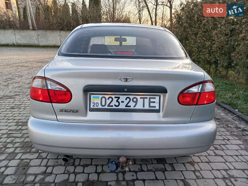 Седан Daewoo Sens 2004 в Борщеве фото 11 Седан Daewoo Sens 2004 в Борщеве