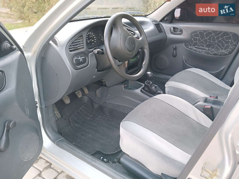 Седан Daewoo Sens 2004 в Борщеве фото 17 Седан Daewoo Sens 2004 в Борщеве