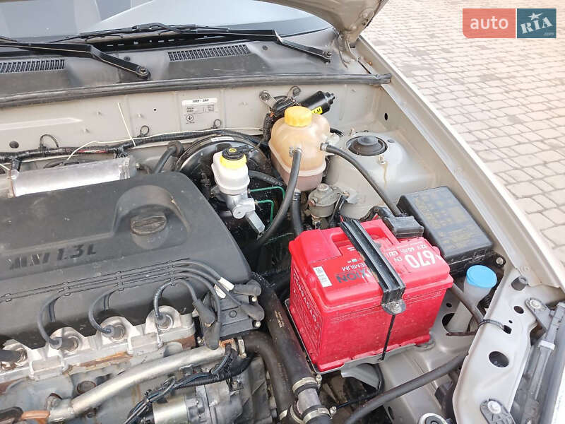 Седан Daewoo Sens 2004 в Борщеве фото 22 Седан Daewoo Sens 2004 в Борщеве