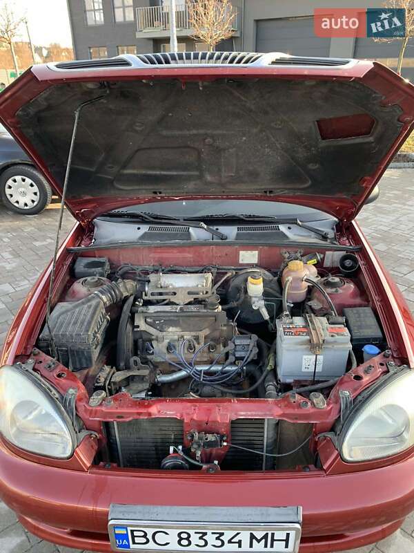 Седан Daewoo Sens 2006 в Львове фото 2 Седан Daewoo Sens 2006 в Львове