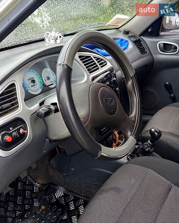 Седан Daewoo Sens 2006 в Новой Одессе фото 5 Седан Daewoo Sens 2006 в Новой Одессе