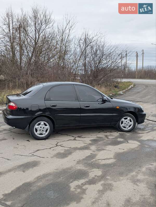 Седан Daewoo Sens 2006 в Староконстантинове