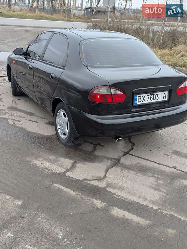 Седан Daewoo Sens 2006 в Староконстантинове