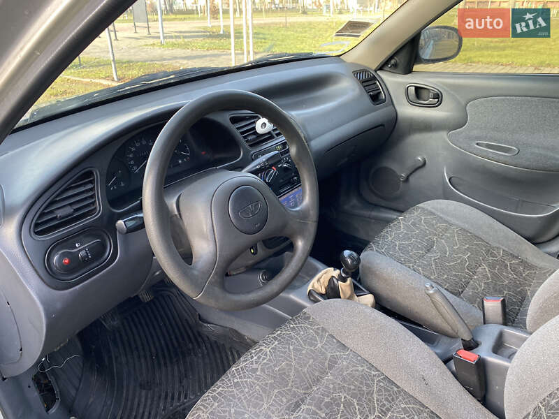 Седан Daewoo Sens 2005 в Мукачево