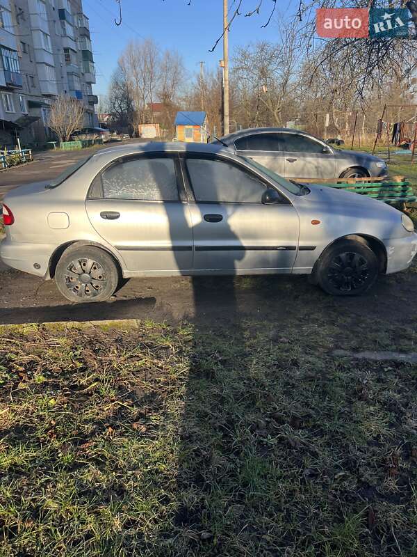 Седан Daewoo Sens 2005 в Хмельнике