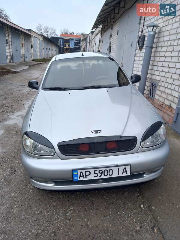 Седан Daewoo Sens 2004 в Запорожье