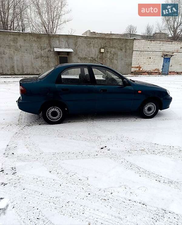 Седан Daewoo Sens 2007 в Чугуеве фото 3 Седан Daewoo Sens 2007 в Чугуеве