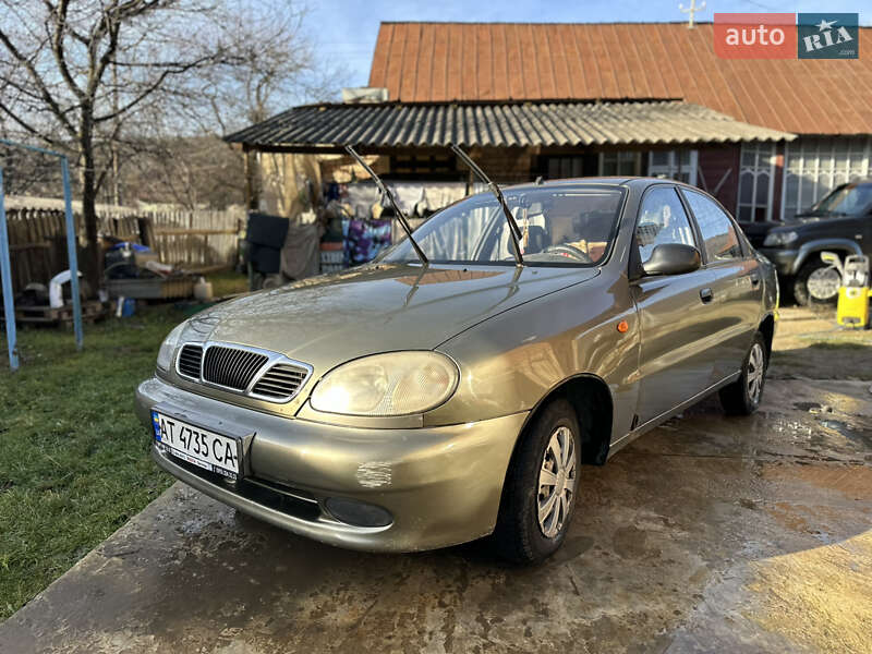Седан Daewoo Sens 2005 в Яремче фото 7 Седан Daewoo Sens 2005 в Яремче