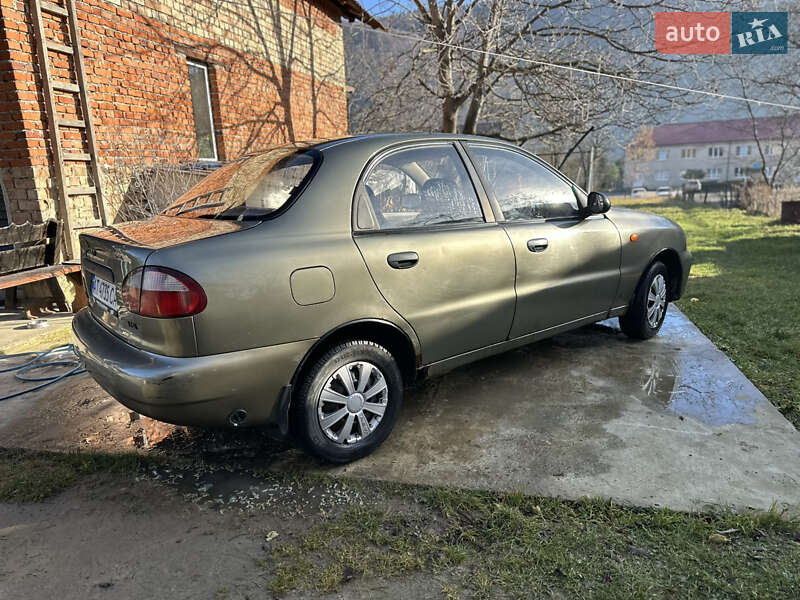 Седан Daewoo Sens 2005 в Яремче фото 10 Седан Daewoo Sens 2005 в Яремче